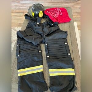 Adult Firefighter Costume